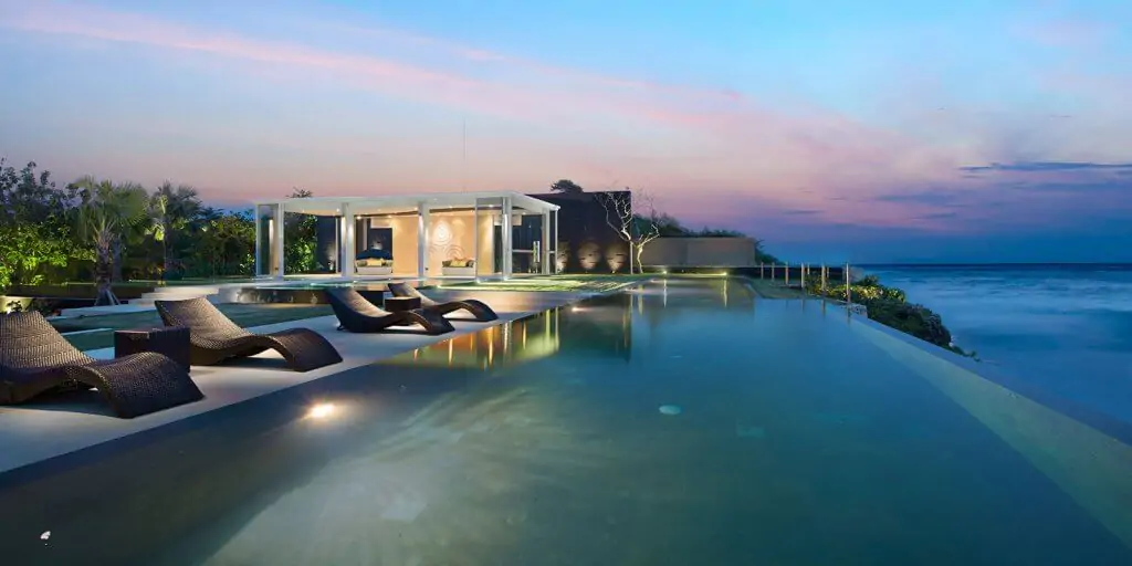 The Sanctus Villa - 3 Bedrooms Villa - Jimbaran Luxury Villa