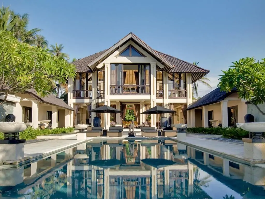 The Ylang Ylang Villa - 6 Bedrooms Villa - Gianyar Luxury Villa