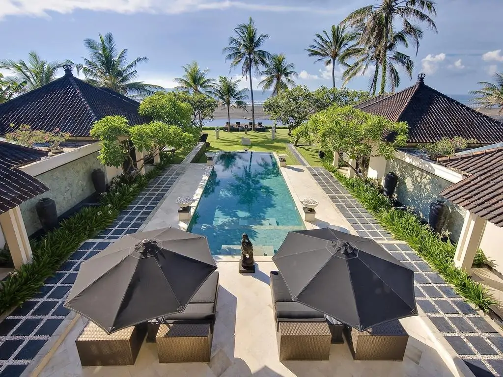 The Ylang Ylang Villa - 6 Bedrooms Villa - Gianyar Luxury Villa