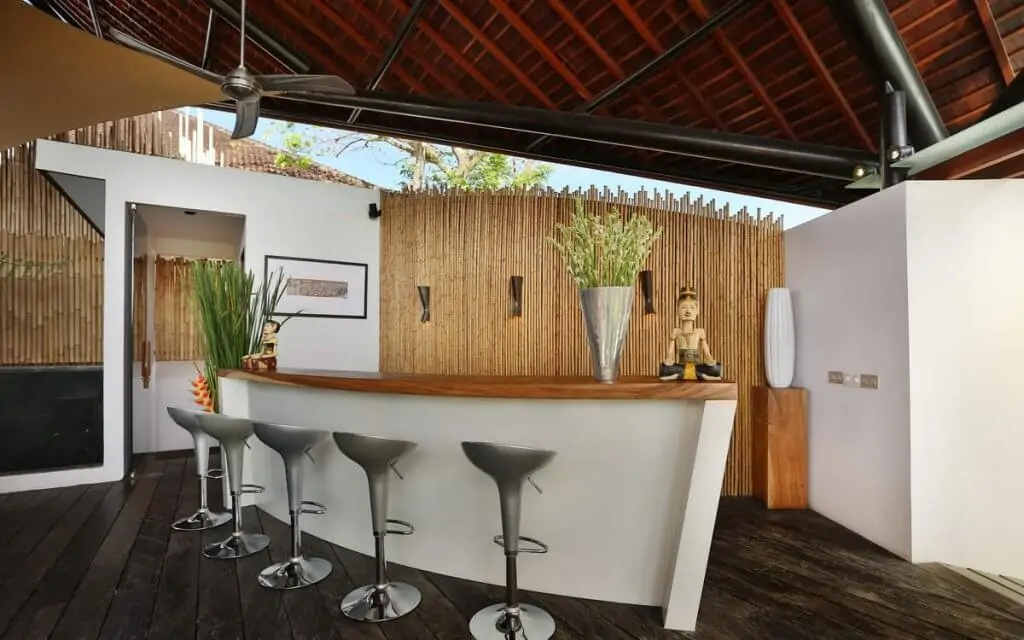 Villa Toraja - 4 Bedrooms Villa - Canggu Luxury Villa