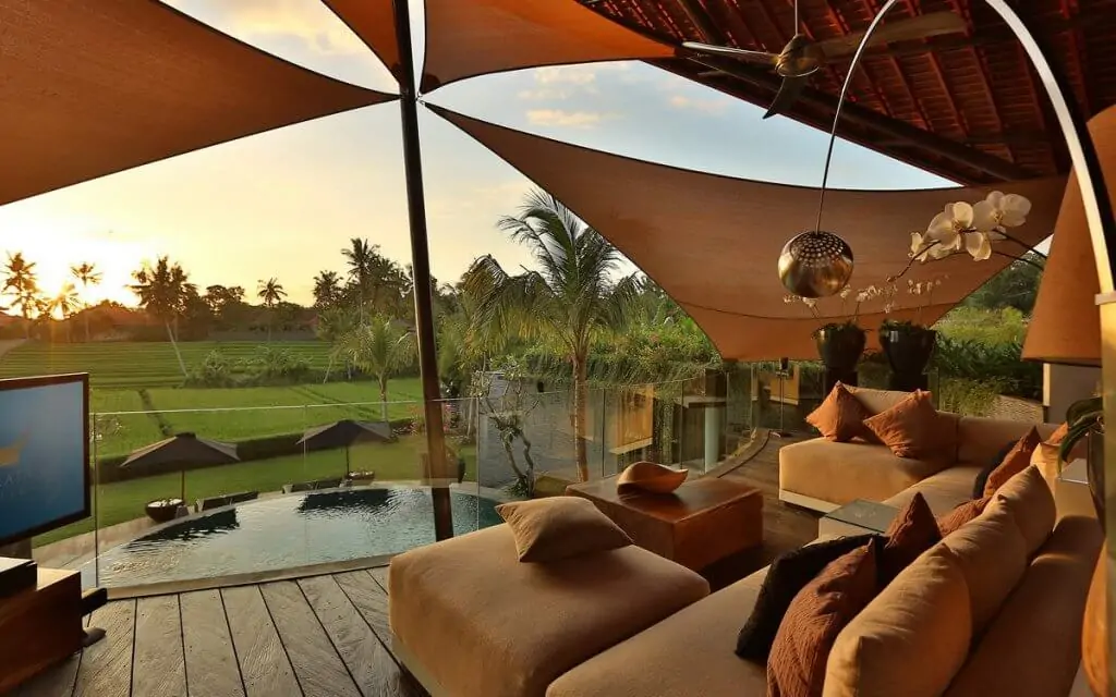 Villa Toraja - 4 Bedrooms Villa - Canggu Luxury Villa