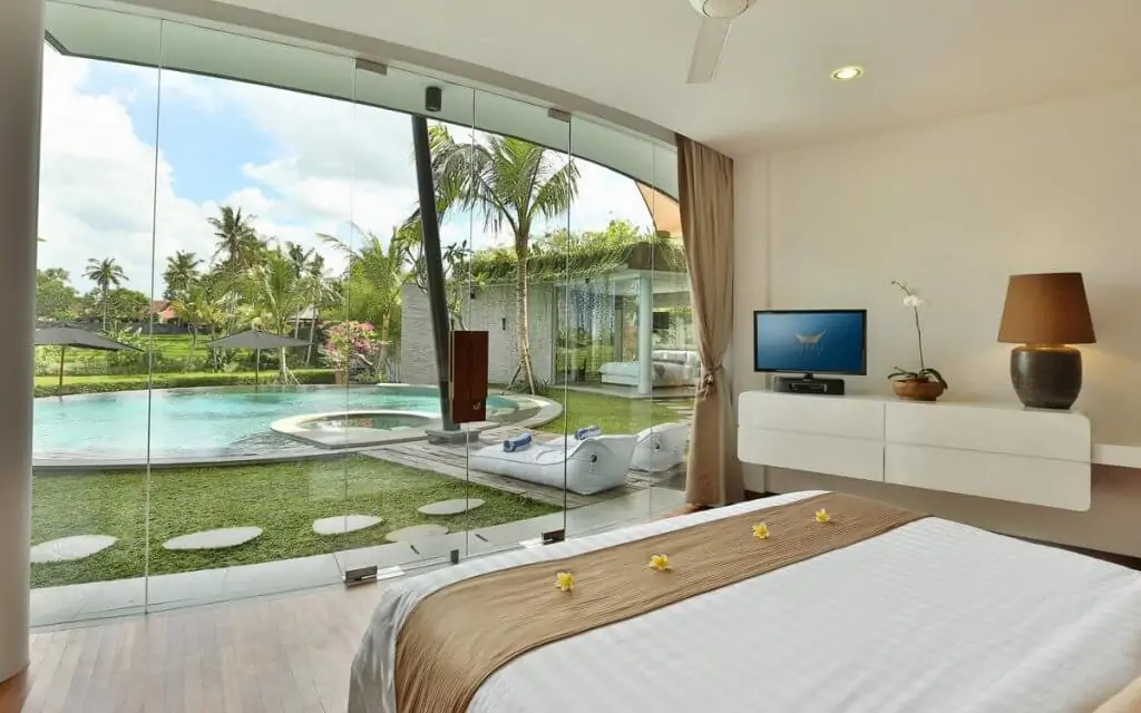 Villa Toraja - 4 Bedrooms Villa - Canggu Luxury Villa