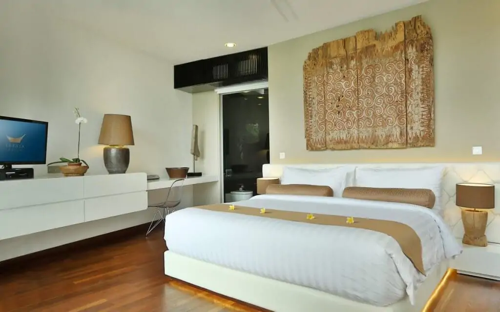 Villa Toraja - 4 Bedrooms Villa - Canggu Luxury Villa