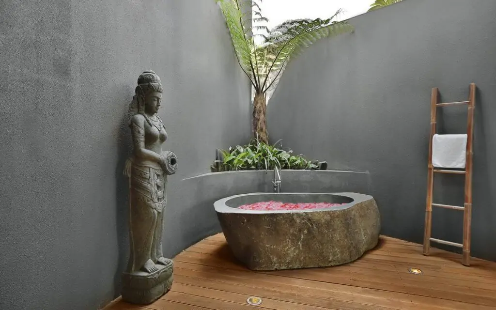 Villa Toraja - 4 Bedrooms Villa - Canggu Luxury Villa