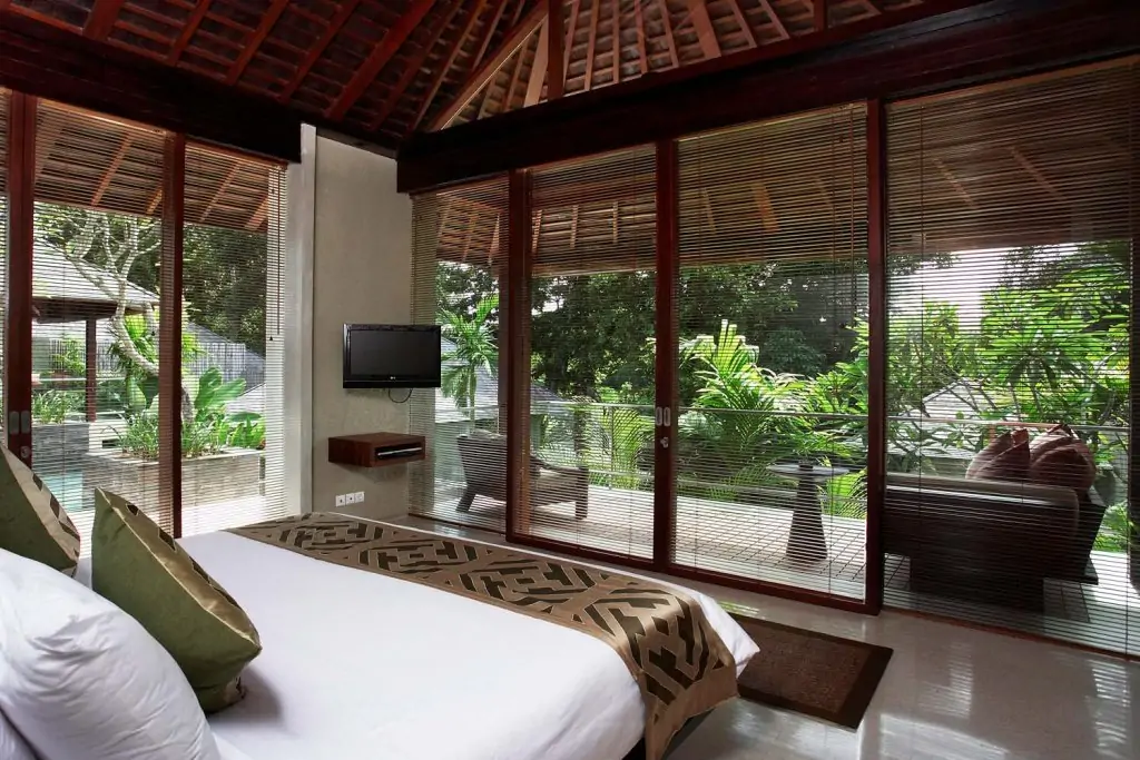 Tukad Pangi Villa - 3 Bedrooms Villa - Canggu Luxury Villa
