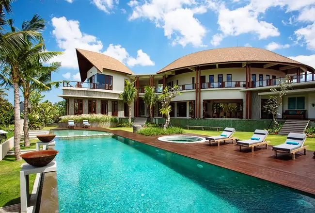 Umah Daun Umalas Villa - 5 Bedrooms Villa - Bali Villa Rentals in Umalas