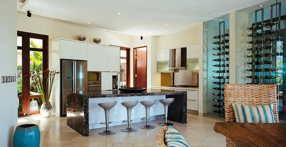 Umah Daun Umalas Villa - 5 Bedrooms Villa - Umalas Luxury Villa