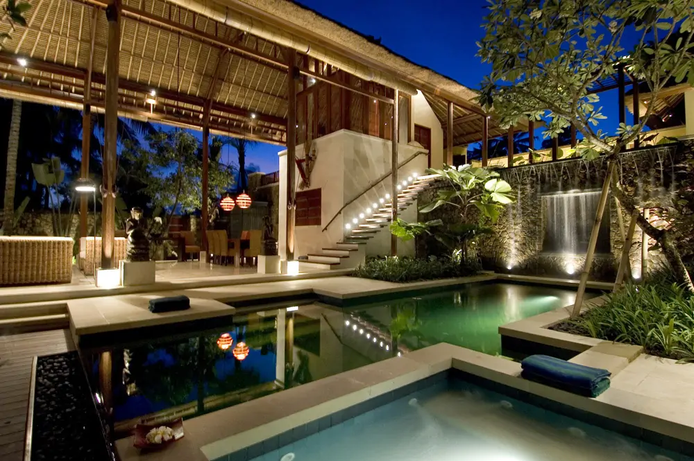 Vajra Villa - 3 Bedrooms Villa - Gianyar Luxury Villa
