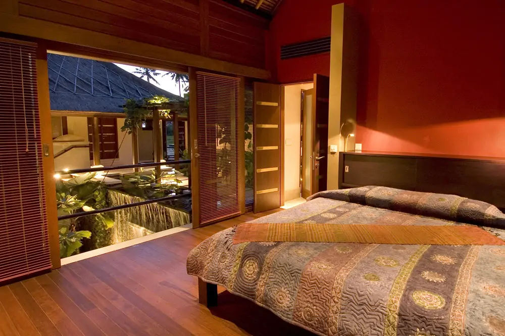 Bedroom - Villa Vajra, Ubud Bali