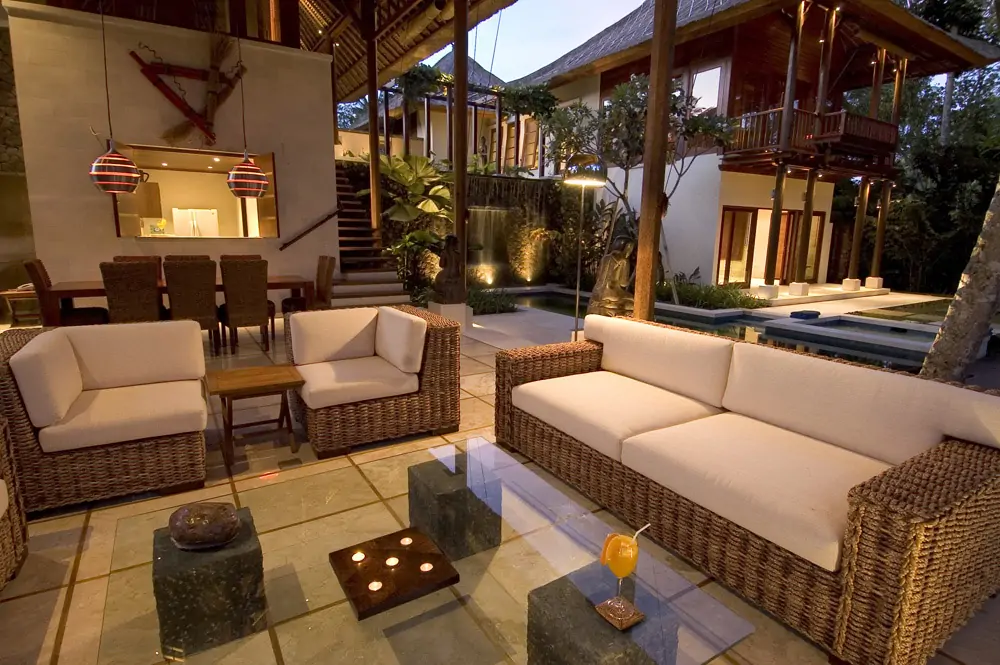 Vajra Villa - 3 Bedrooms Villa - Gianyar Luxury Villa