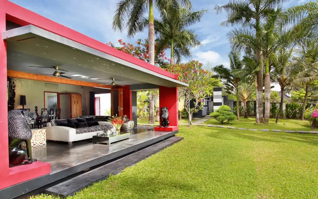 Villa Valentine - 5 Bedrooms Villa - Canggu Luxury Villa