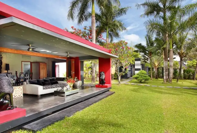 Villa Valentine - 5 Bedrooms Villa - Bali Villa Rentals in Canggu
