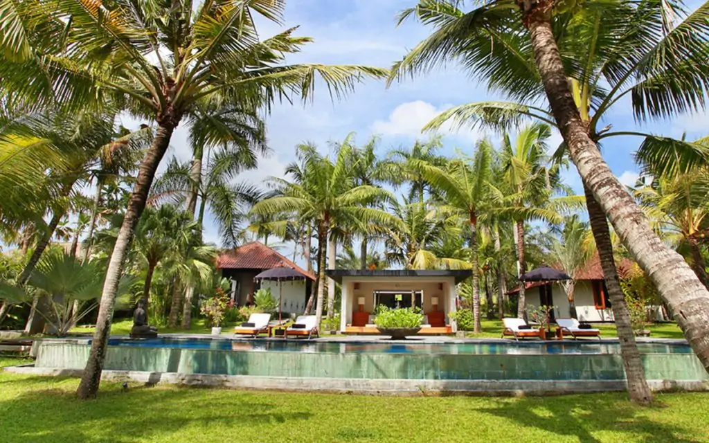 Villa Valentine - 5 Bedrooms Villa - Canggu Luxury Villa