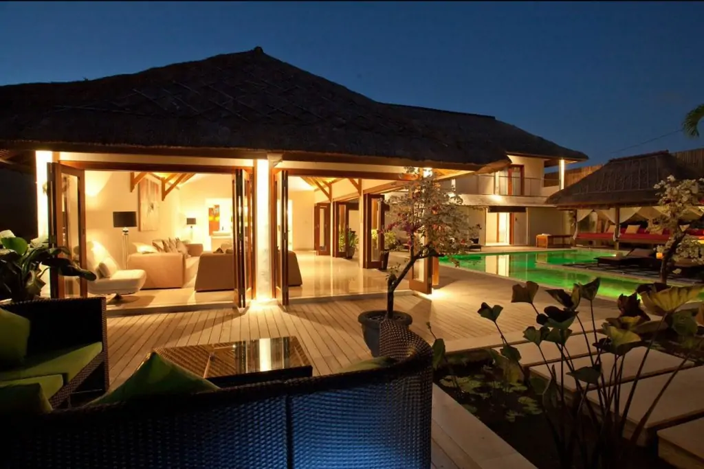 Villa Vie Seminyak - 5 Bedrooms Villa - Seminyak Luxury Villa