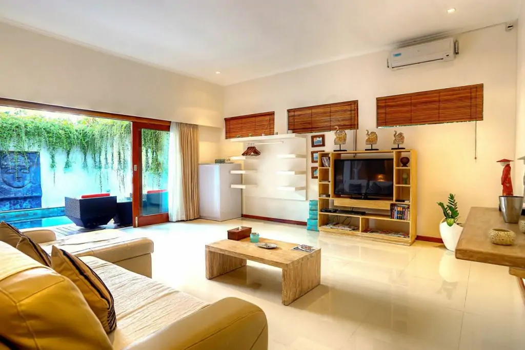 Villa Vie Seminyak - 5 Bedrooms Villa - Seminyak Luxury Villa