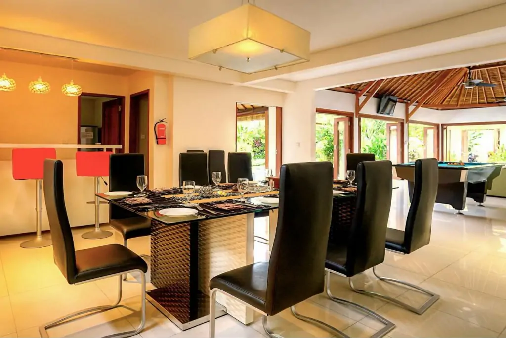 Villa Vie Seminyak - 5 Bedrooms Villa - Seminyak Luxury Villa