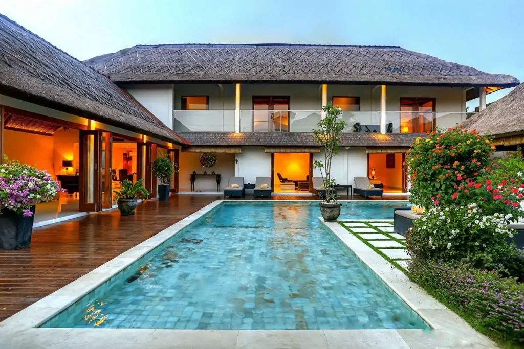 Villa Vie Seminyak - 5 Bedrooms Villa - Seminyak Luxury Villa