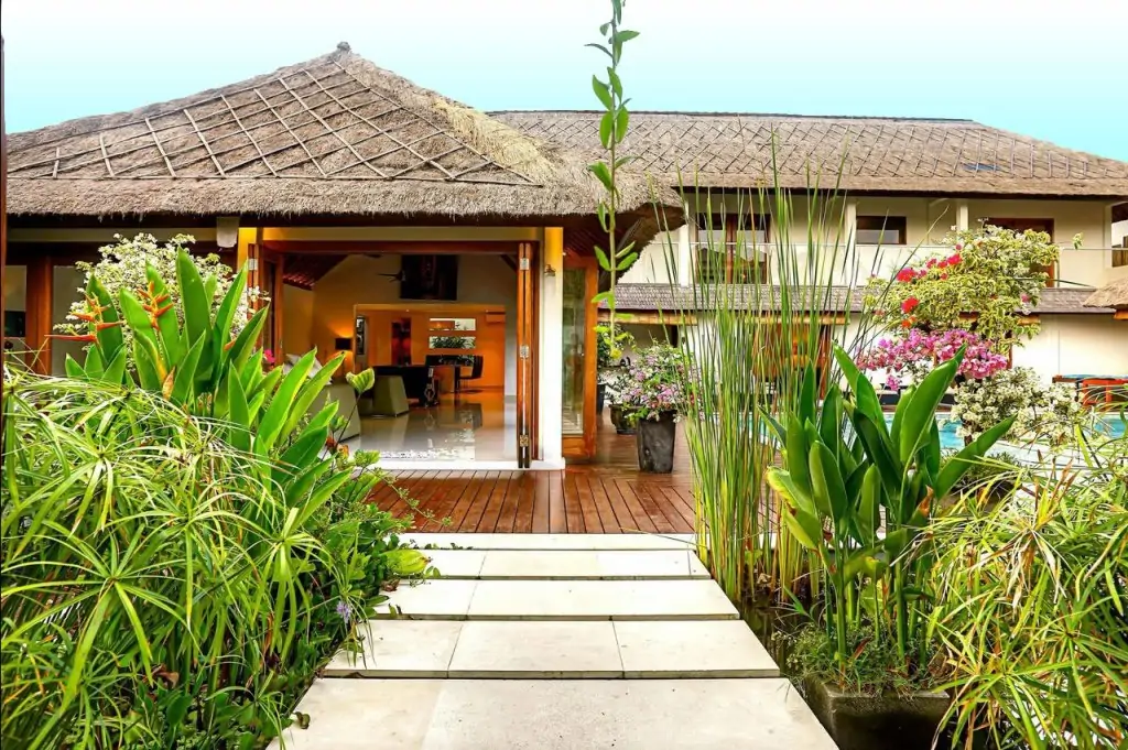 Villa Vie Seminyak - 5 Bedrooms Villa - Seminyak Luxury Villa