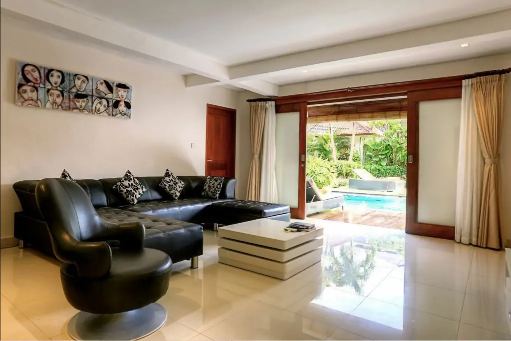 Villa Vie Seminyak - 5 Bedrooms Villa - Seminyak Luxury Villa