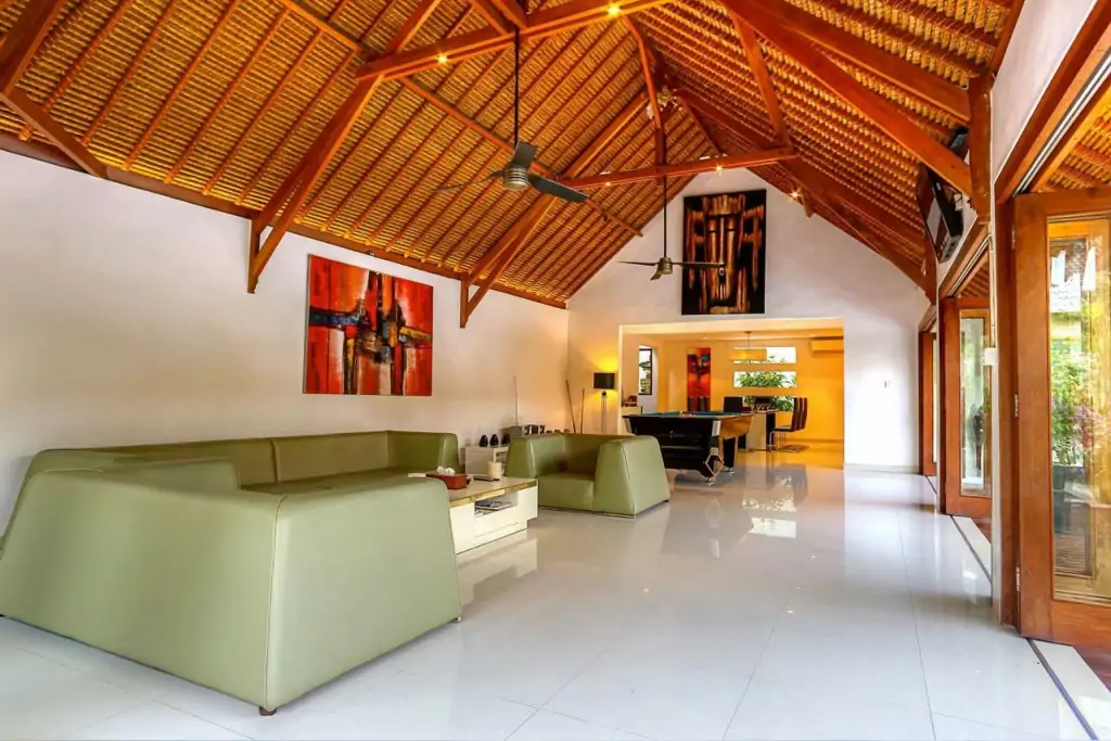 Villa Vie Seminyak - 5 Bedrooms Villa - Seminyak Luxury Villa