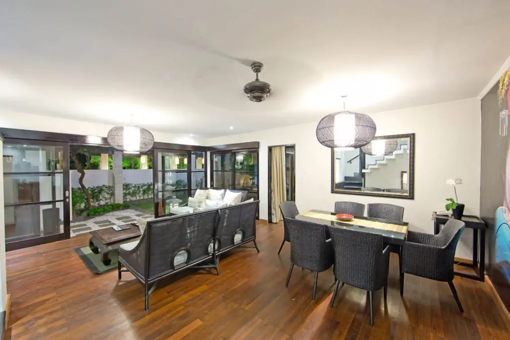 Yuubi Seminyak Villas - 2 Bedrooms Villa - Seminyak Luxury Villa