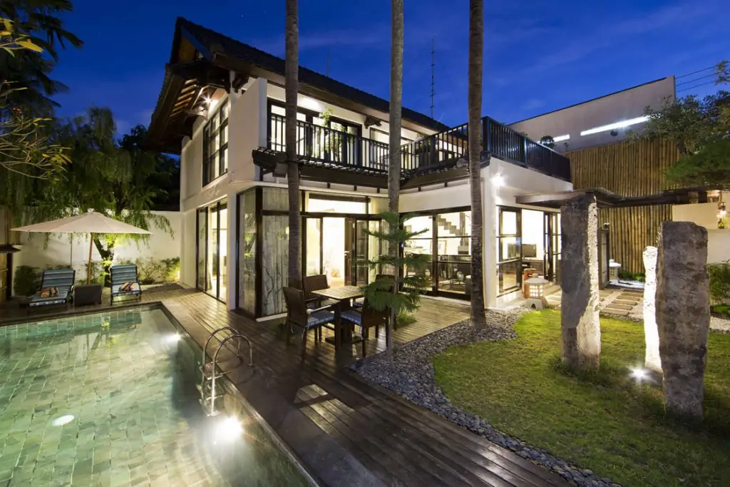 Yuubi Seminyak Villas - 2 Bedrooms Villa - Seminyak Luxury Villa