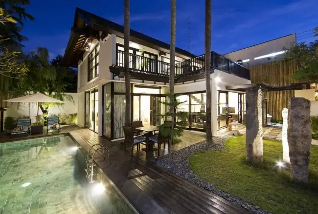 Yuubi Seminyak Villas - 2 Bedrooms Villa - Bali Villa Rentals in Seminyak
