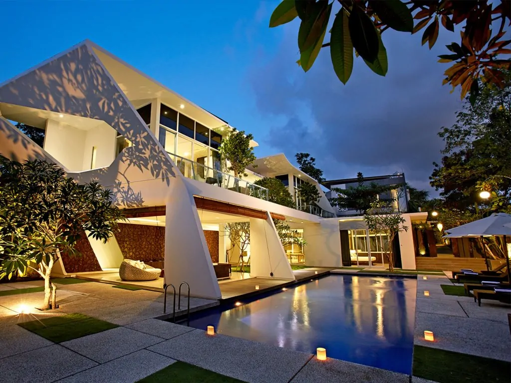 Z Residence Boutique Villa - 8 Bedrooms Villa - Umalas Luxury Villa