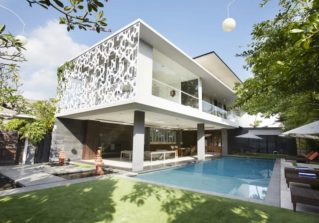 Z Residence Boutique Villa - 8 Bedrooms Villa - Umalas Luxury Villa