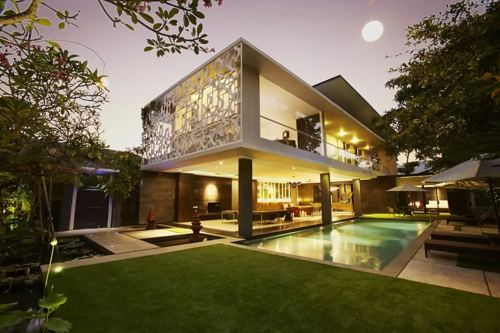 Z Residence Boutique Villa - 8 Bedrooms Villa - Umalas Luxury Villa