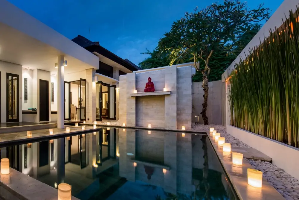 Zensa Villa - 2 Bedrooms Villa - Seminyak Luxury Villa