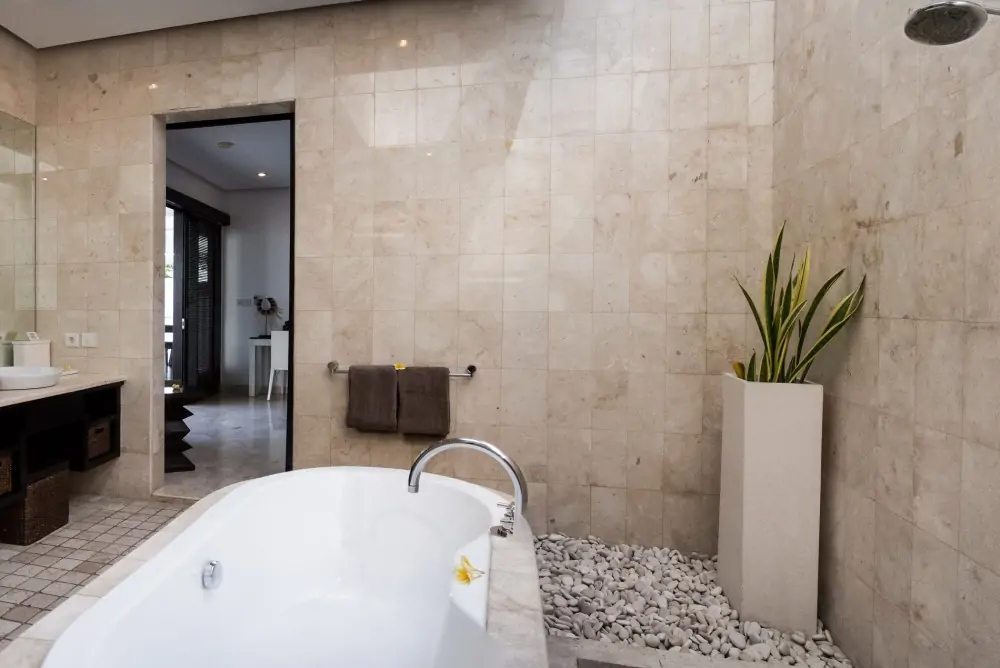 Zensa Villa - 2 Bedrooms Villa - Seminyak Luxury Villa