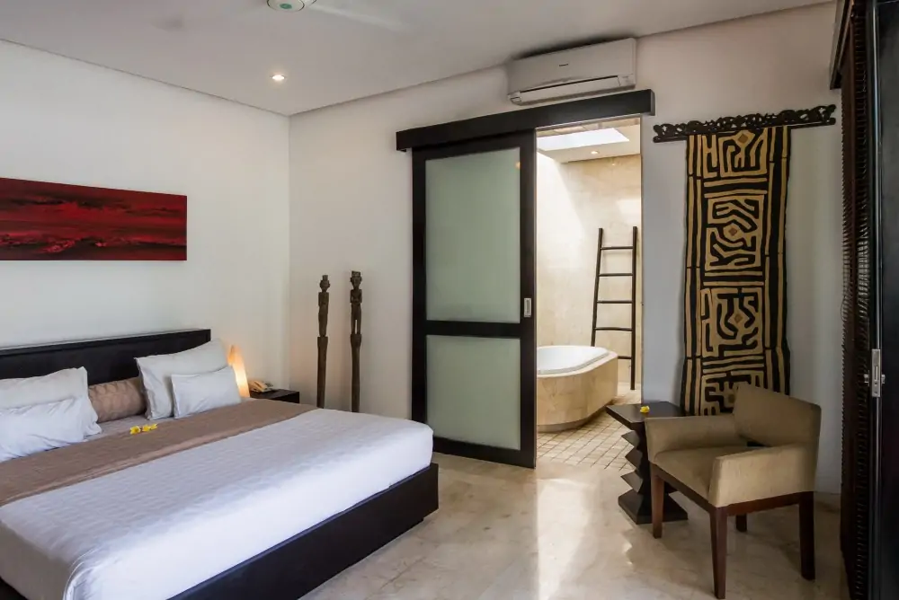 Zensa Villa - 2 Bedrooms Villa - Seminyak Luxury Villa