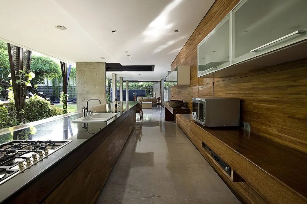 Ziva Residence Villa - 3 Bedrooms Villa - Seminyak Luxury Villa