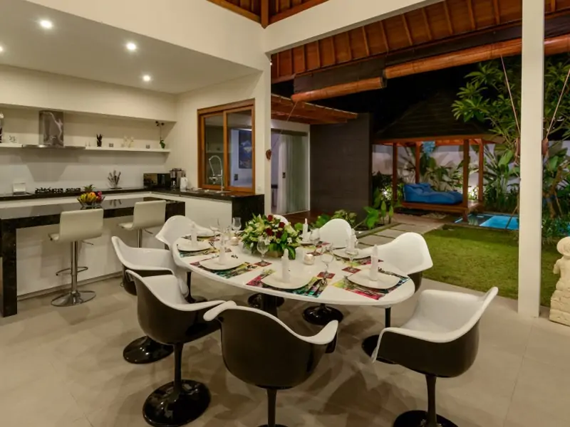 Villa Ley Seminyak - 4 Bedrooms Villa - Seminyak Luxury Villa