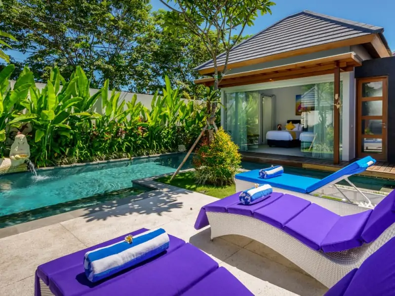 Villa Ley Seminyak - 4 Bedrooms Villa - Seminyak Luxury Villa