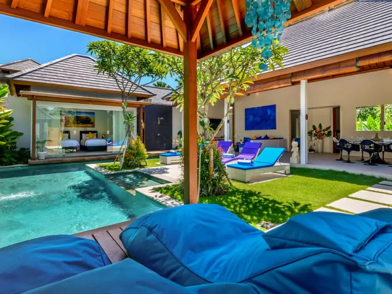 Villa Ley Seminyak - 4 Bedrooms Villa - Seminyak Luxury Villa