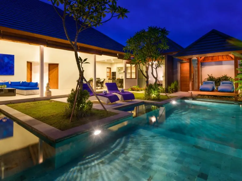 Villa Ley Seminyak - 4 Bedrooms Villa - Seminyak Luxury Villa