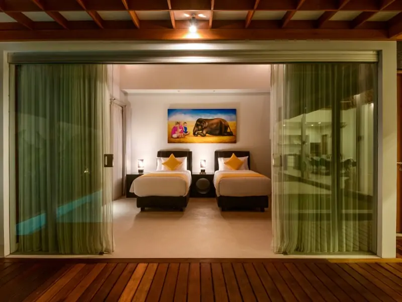 Villa Ley Seminyak - 4 Bedrooms Villa - Seminyak Luxury Villa