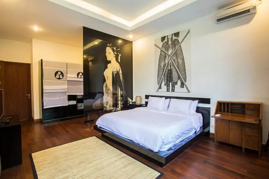Niconico Mansion - 6 Bedrooms Villa - Seminyak Luxury Villa