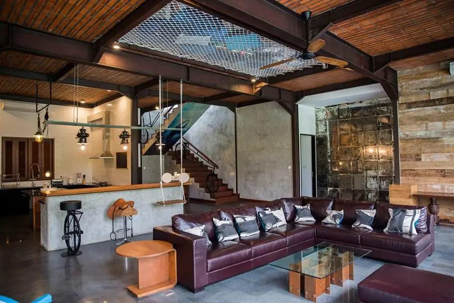 Niconico Mansion - 6 Bedrooms Villa - Seminyak Luxury Villa