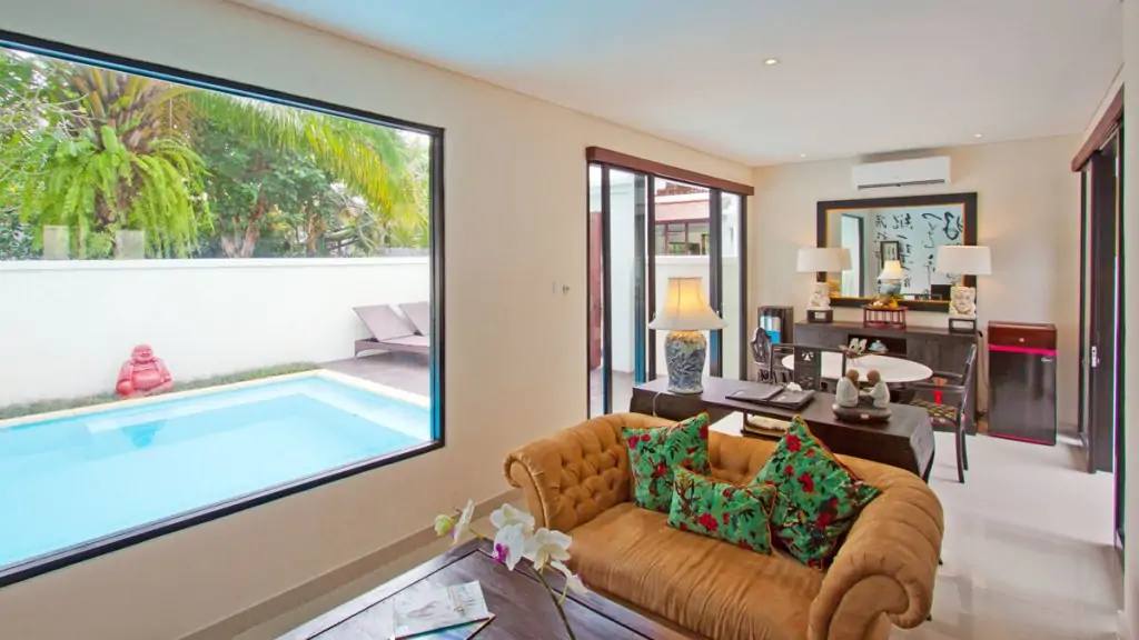 Oaini Seminyak Villa - 1 Bedroom Villa - Seminyak Luxury Villa