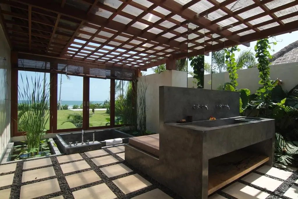 Shalimar Villas - 12 Bedrooms Villa - Badung Luxury Villa