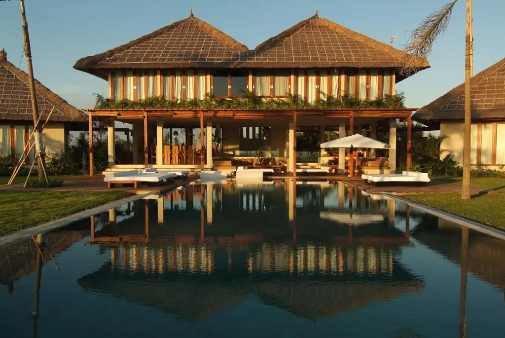 Shalimar Villas - 12 Bedrooms Villa - Badung Luxury Villa