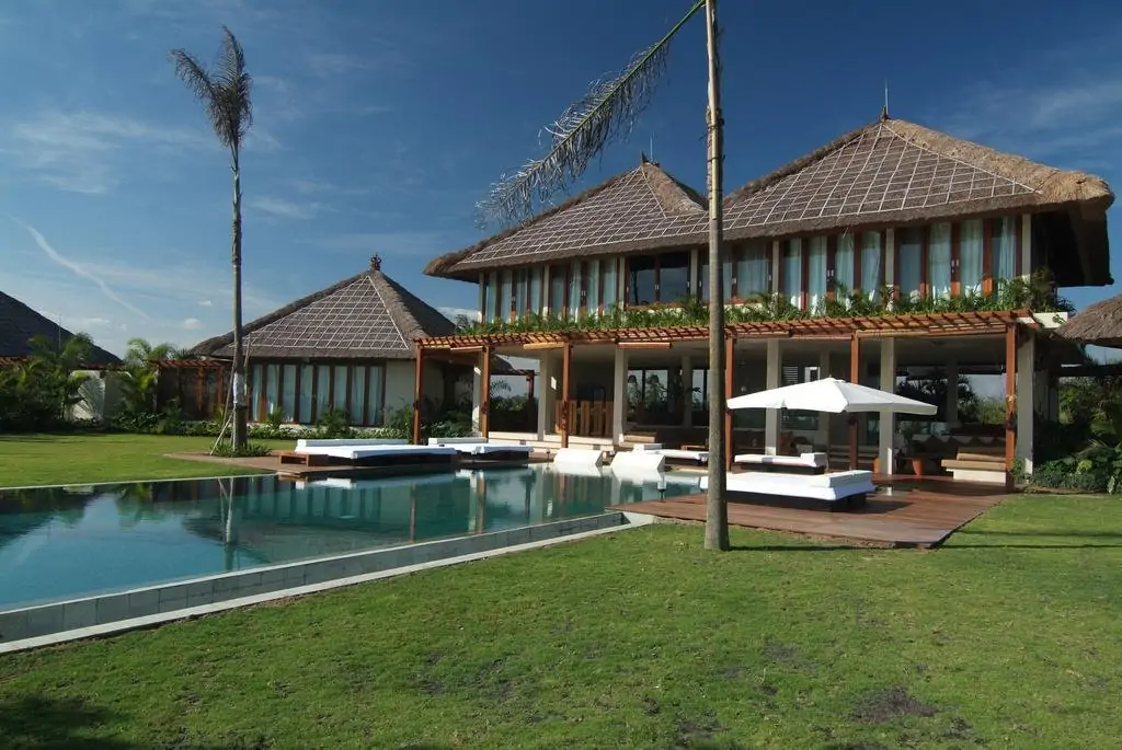 Shalimar Villas - 12 Bedrooms Villa - Badung Luxury Villa