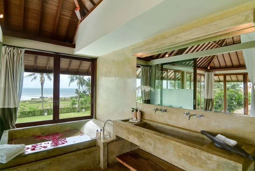 Shalimar Villas - 12 Bedrooms Villa - Badung Luxury Villa