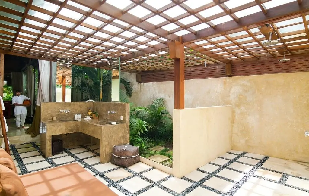 Shalimar Villas - 12 Bedrooms Villa - Badung Luxury Villa