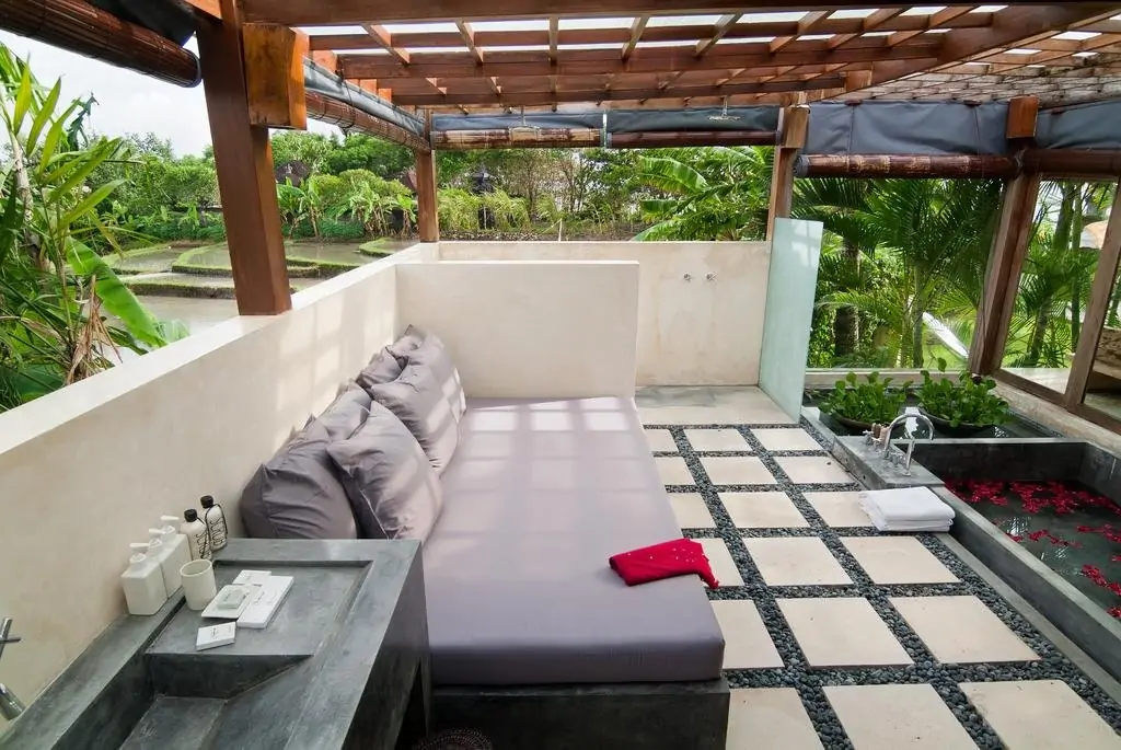 Shalimar Villas - 12 Bedrooms Villa - Badung Luxury Villa