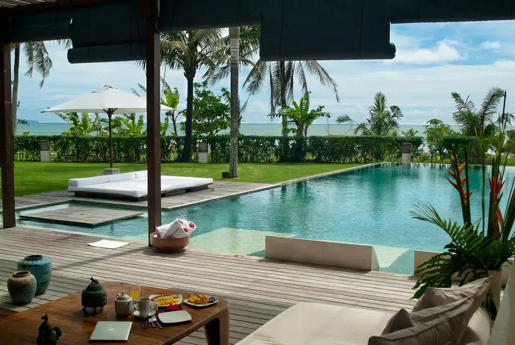 Shalimar Villas - 12 Bedrooms Villa - Badung Luxury Villa