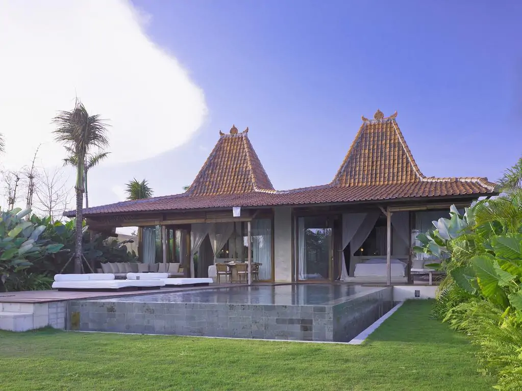 Shalimar Villas - 12 Bedrooms Villa - Badung Luxury Villa